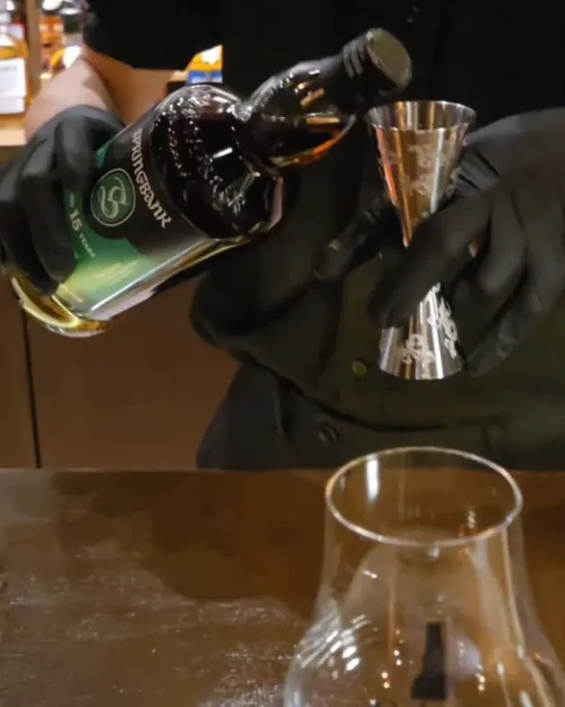 スプリングバンク全ラインナップ — Springbank — Full Range